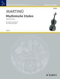 Rhythmische Etudes